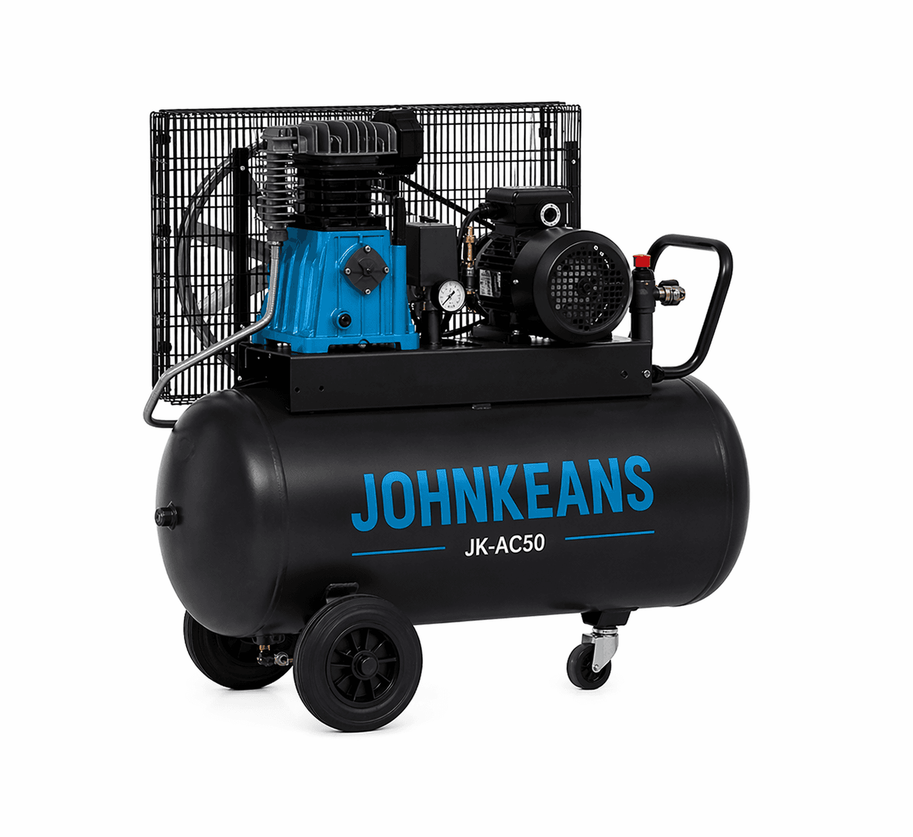 Johnkeans 50L Portable Air Compressor