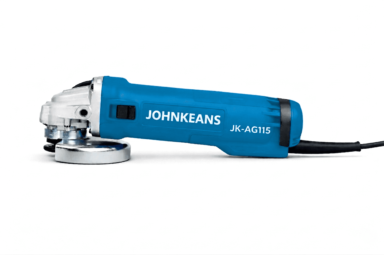 Johnkeans 115mm Heavy Duty Angle Grinder
