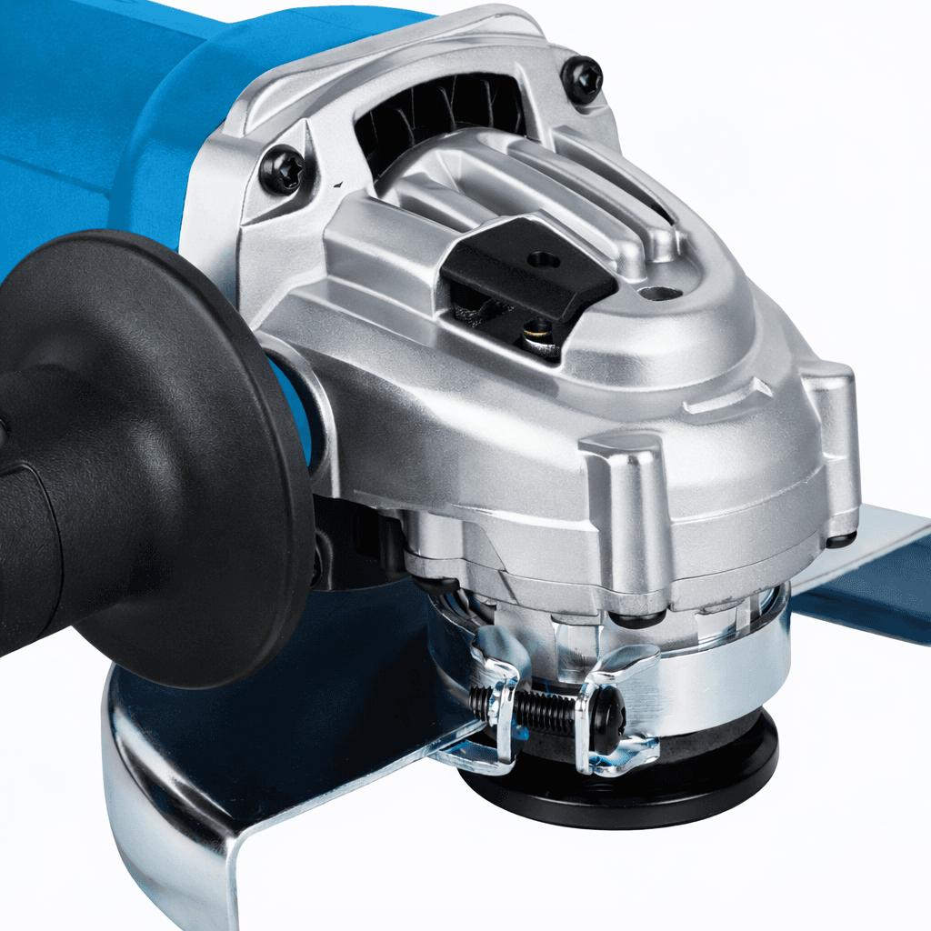 Johnkeans 115mm Heavy Duty Angle Grinder - Image 3