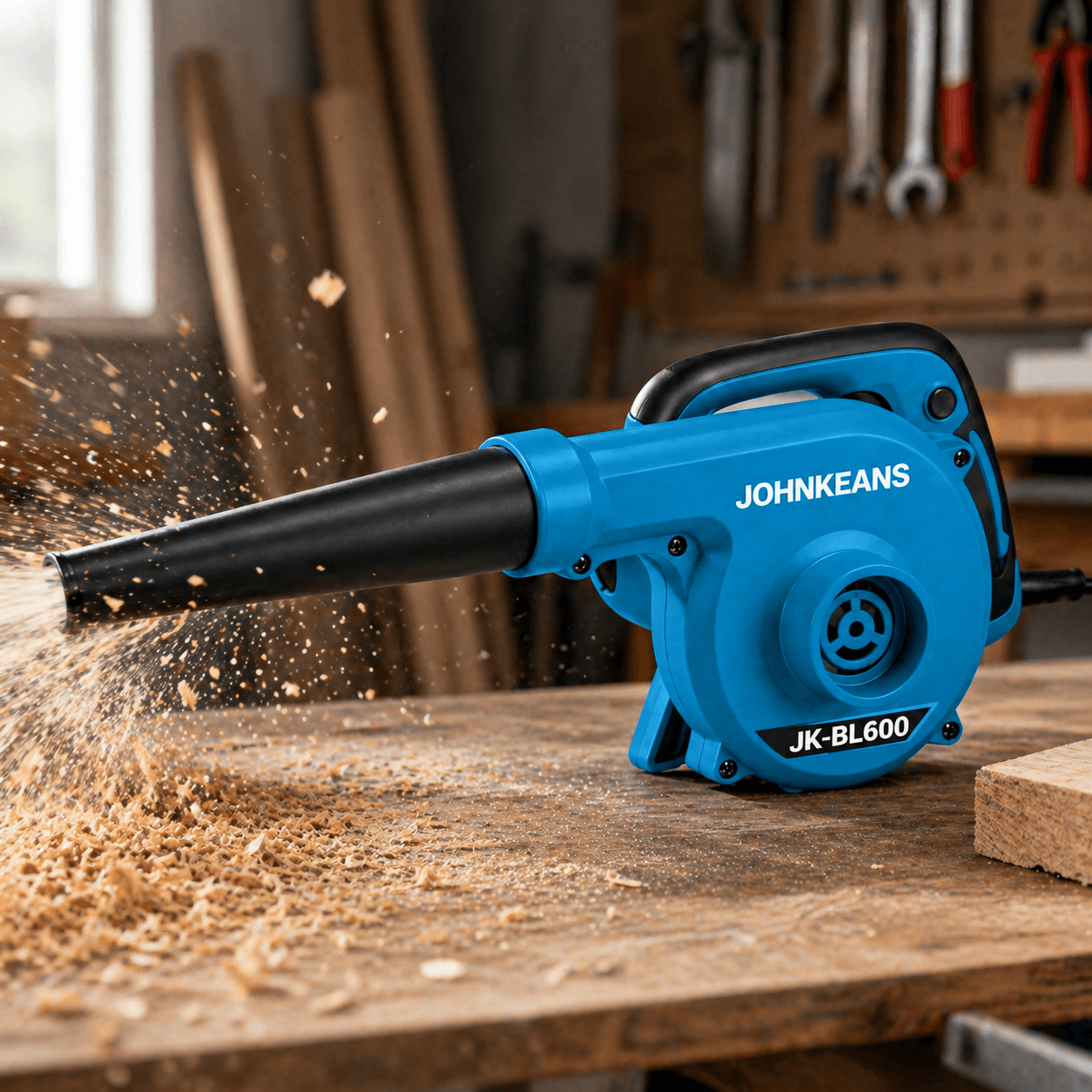 Johnkeans 600W Industrial Blower - Image 5