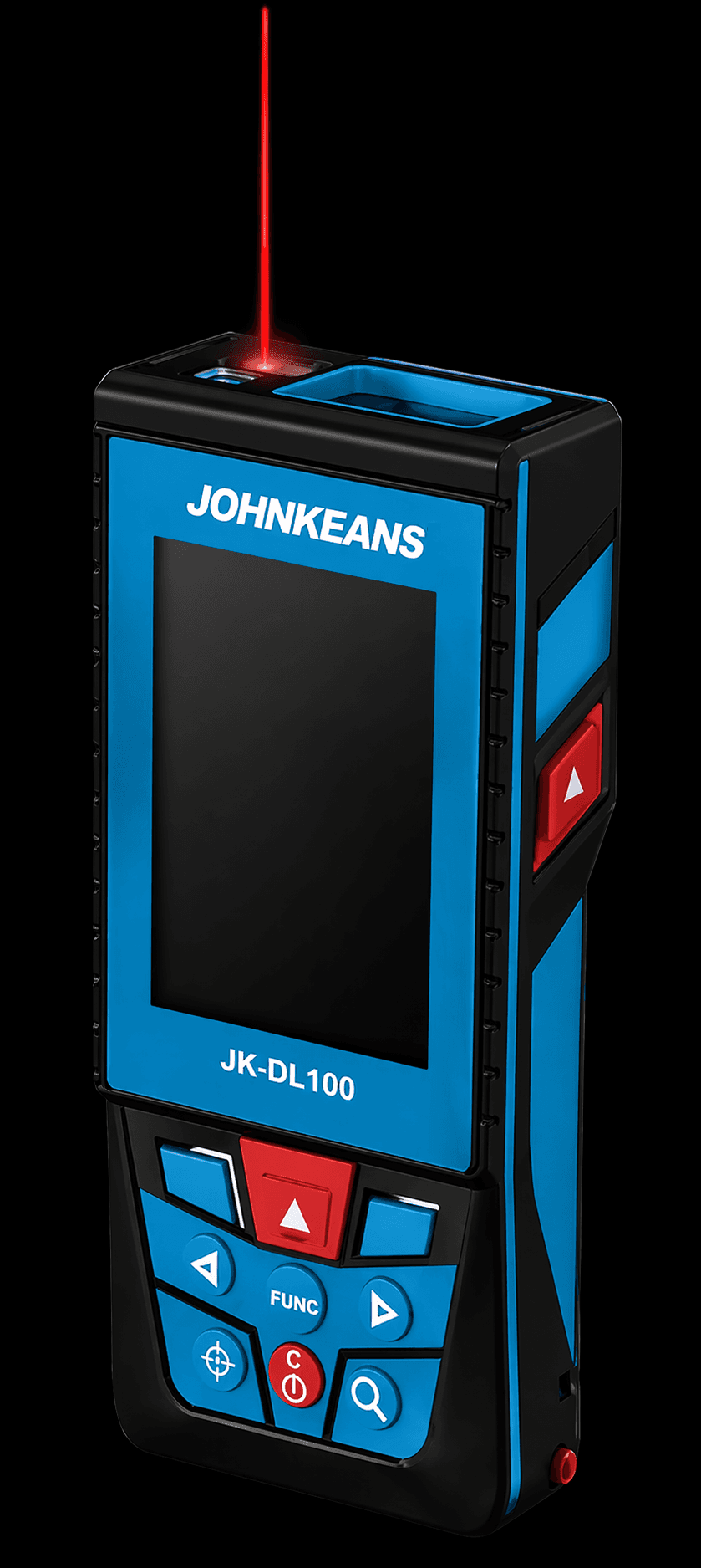 Johnkeans 100m Laser Distance Meter