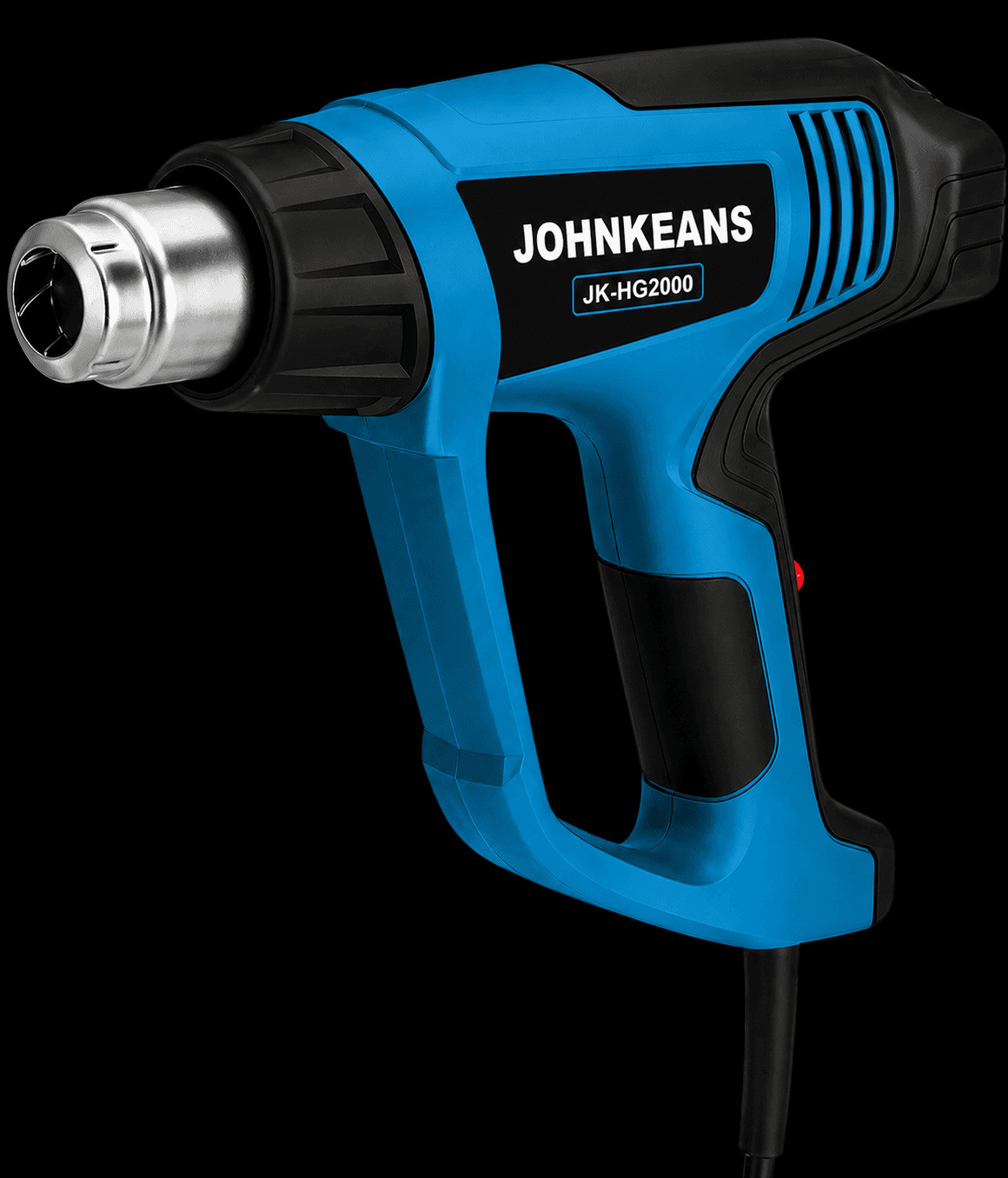 Johnkeans 2000W Industrial Heat Gun - Image 2