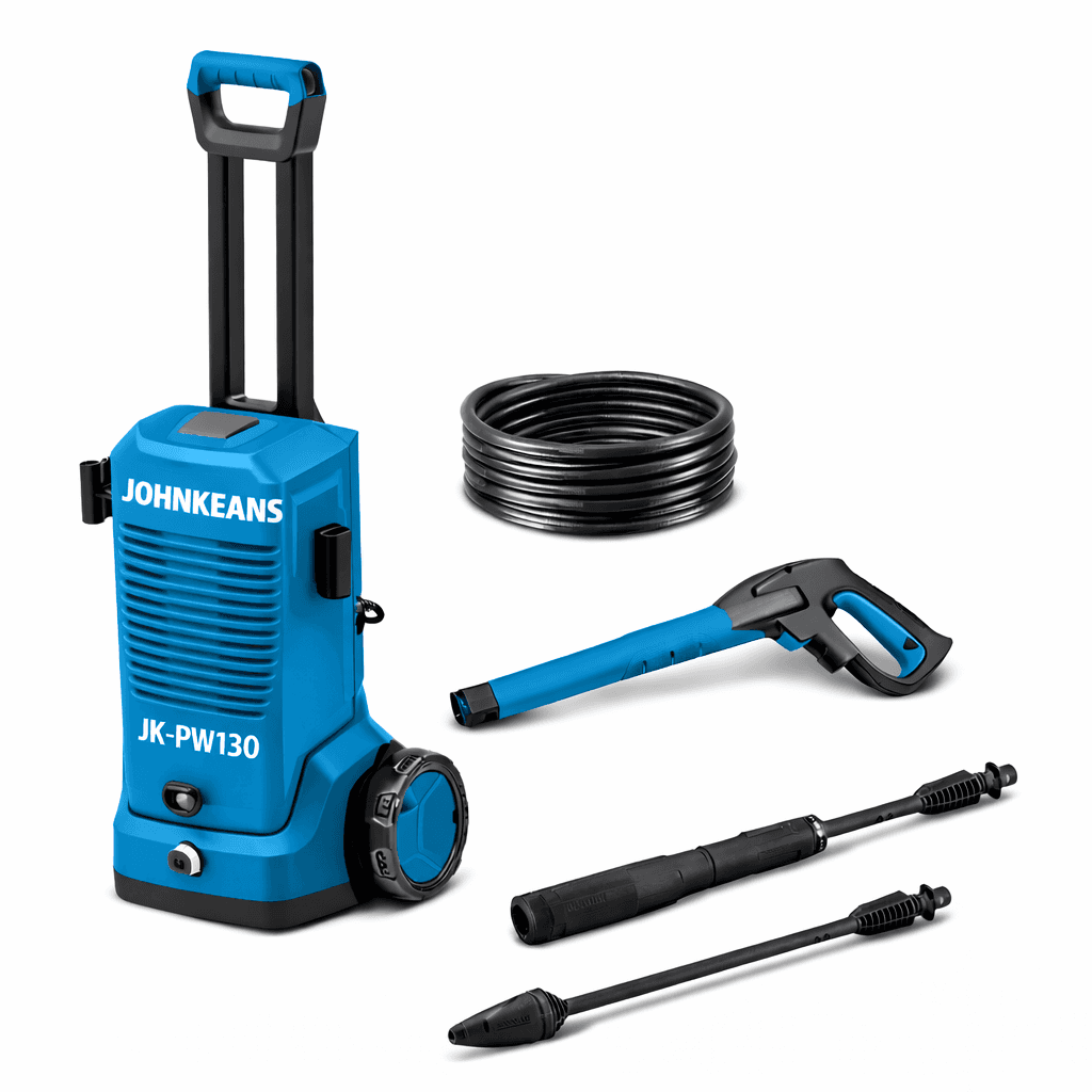 Johnkeans 130 Bar High Pressure Washer