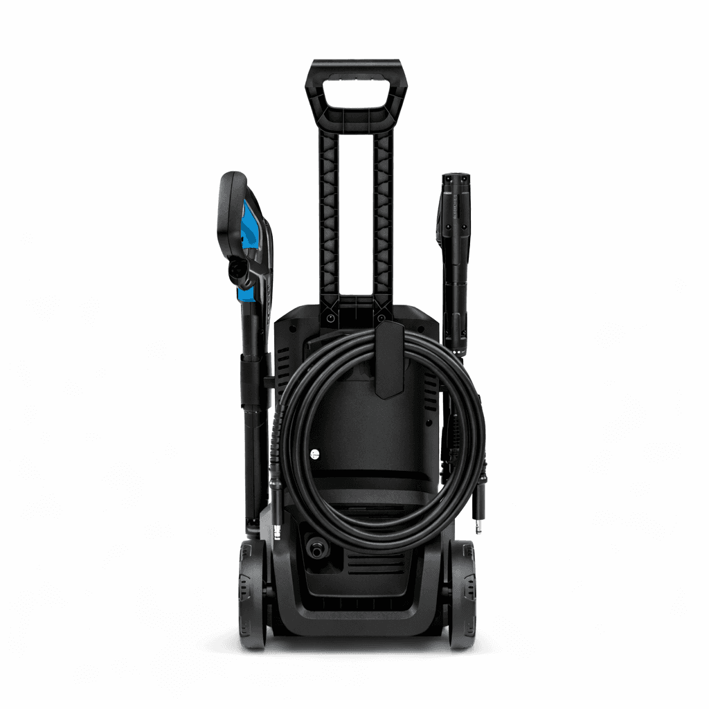 Johnkeans 130 Bar High Pressure Washer - Image 4