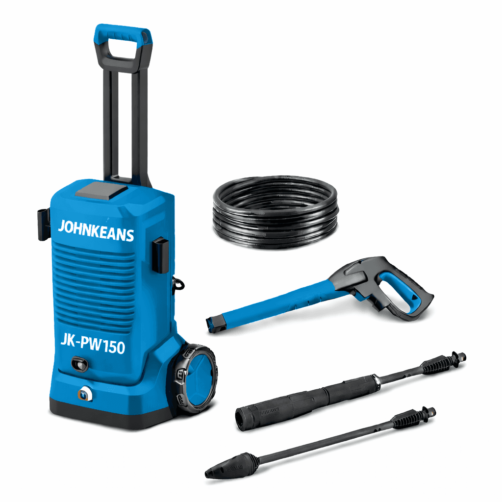 Johnkeans 150 Bar Professional Pressure Washer