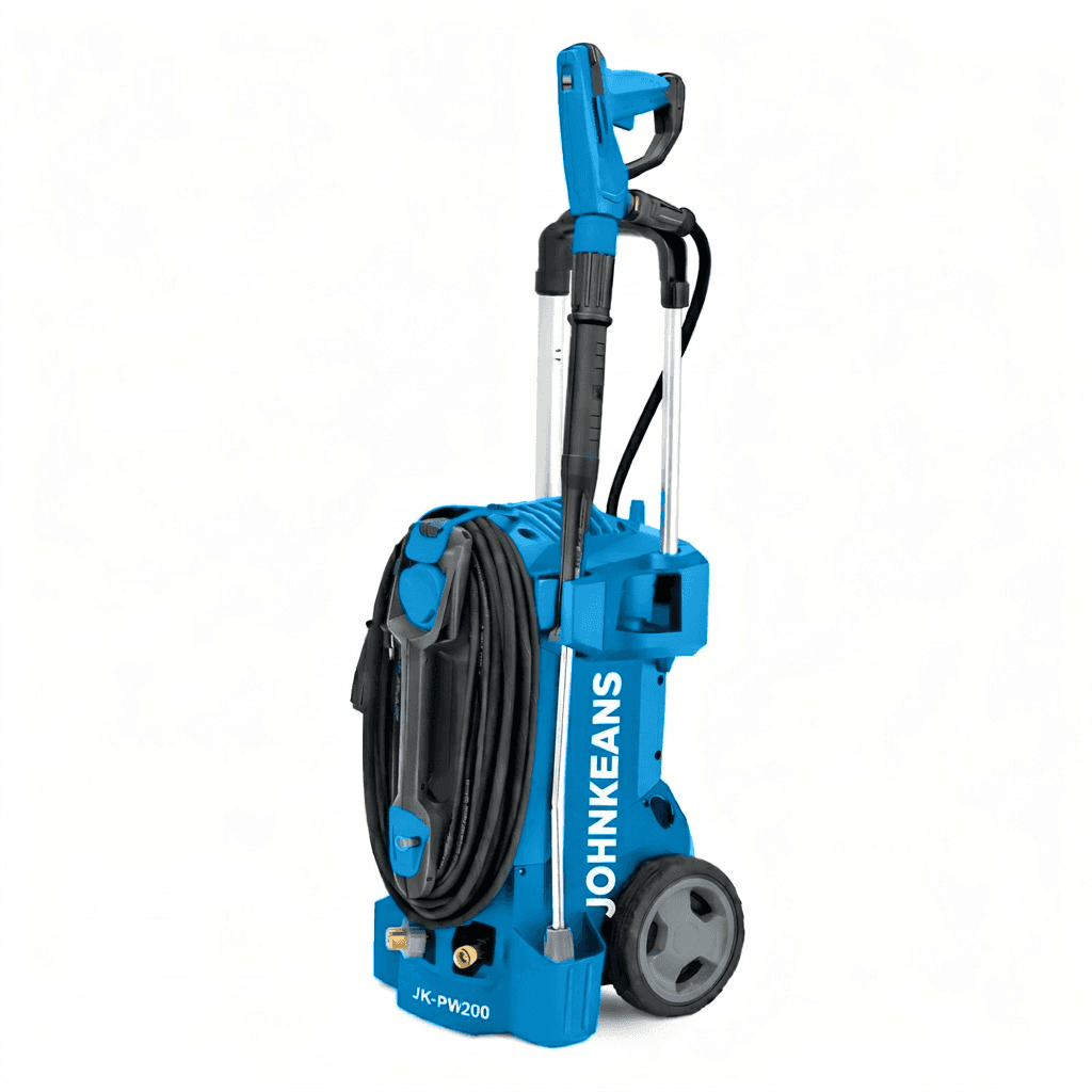 Johnkeans 200 Bar Industrial Pressure Washer