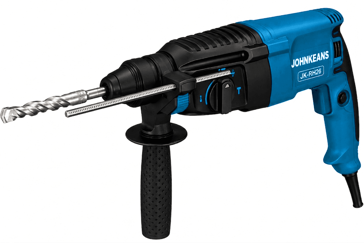 Johnkeans 26mm SDS-Plus Rotary Hammer Drill